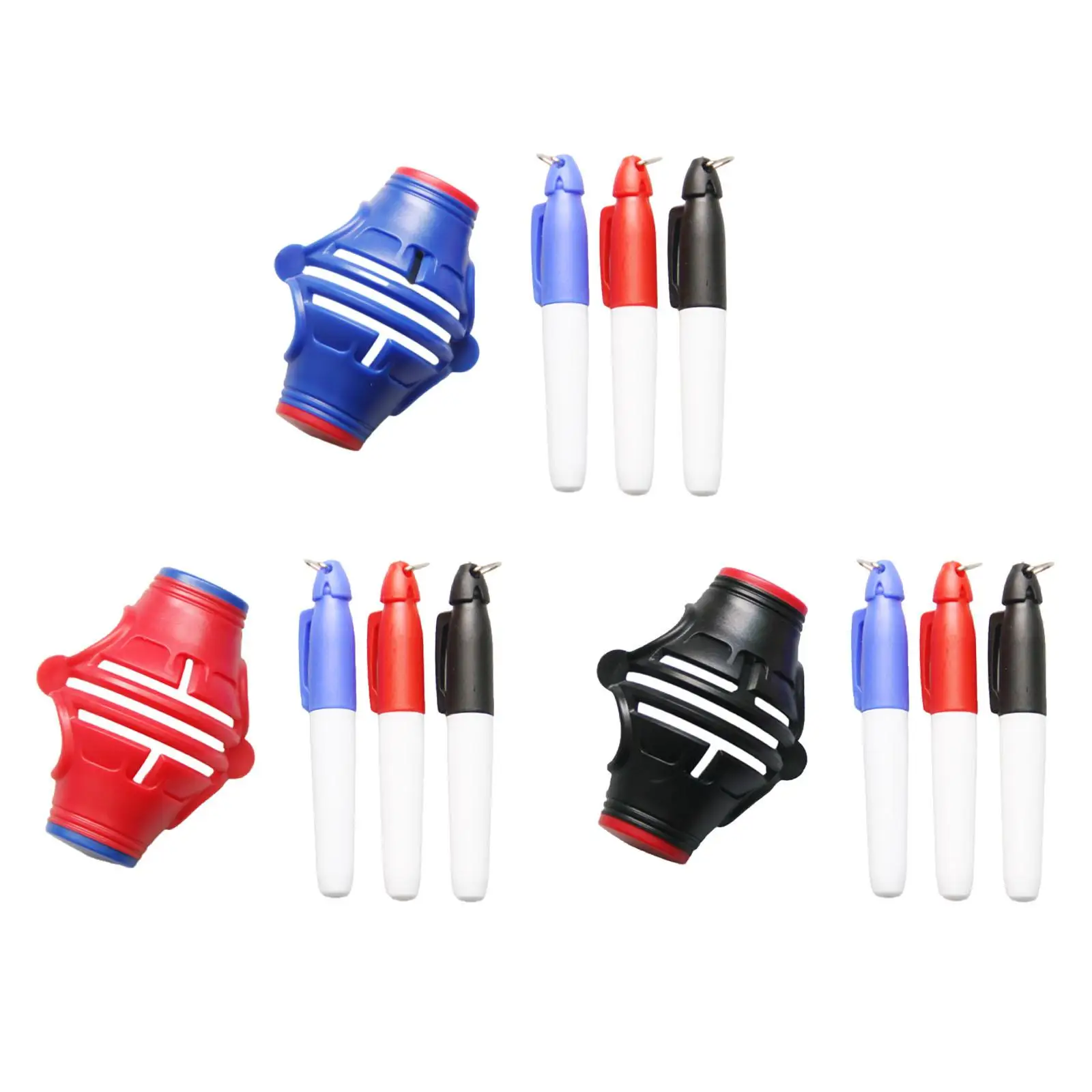 

Golf Ball Liner Golf Ball Line Drawing Tool for Training Outdoor Beginners