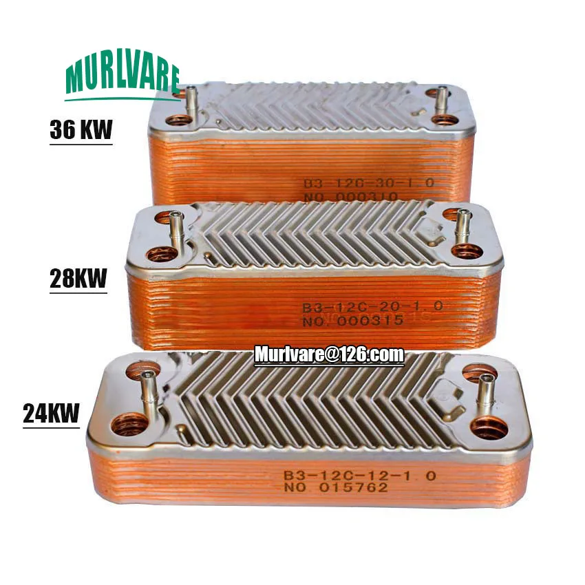 Accessori Per Scambiatori A Piastre Caldaia Per Riscaldamento A Pavimento Originale Cambio A Piastre Saldobrasato Per Scambiatore Di Calore Vaillant 2