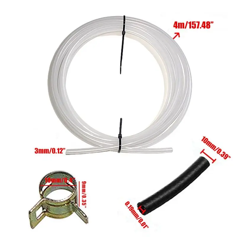   ȣ Ŭ ŰƮ, 3mm ID, PN: 89031118, Webasto  Ϳ,  ũ 
