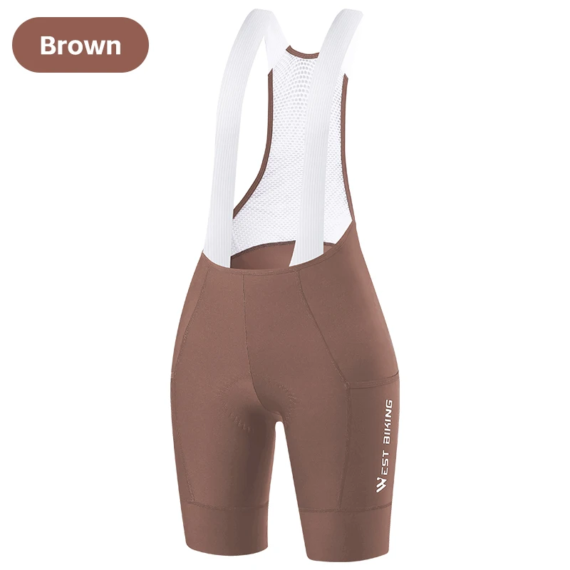 WEST BIKING – pantalon de cyclisme professionnel rembourré pour hommes et femmes, vêtements d'hiver en polaire, pantalons d'équitation, collants de vélo de route  18