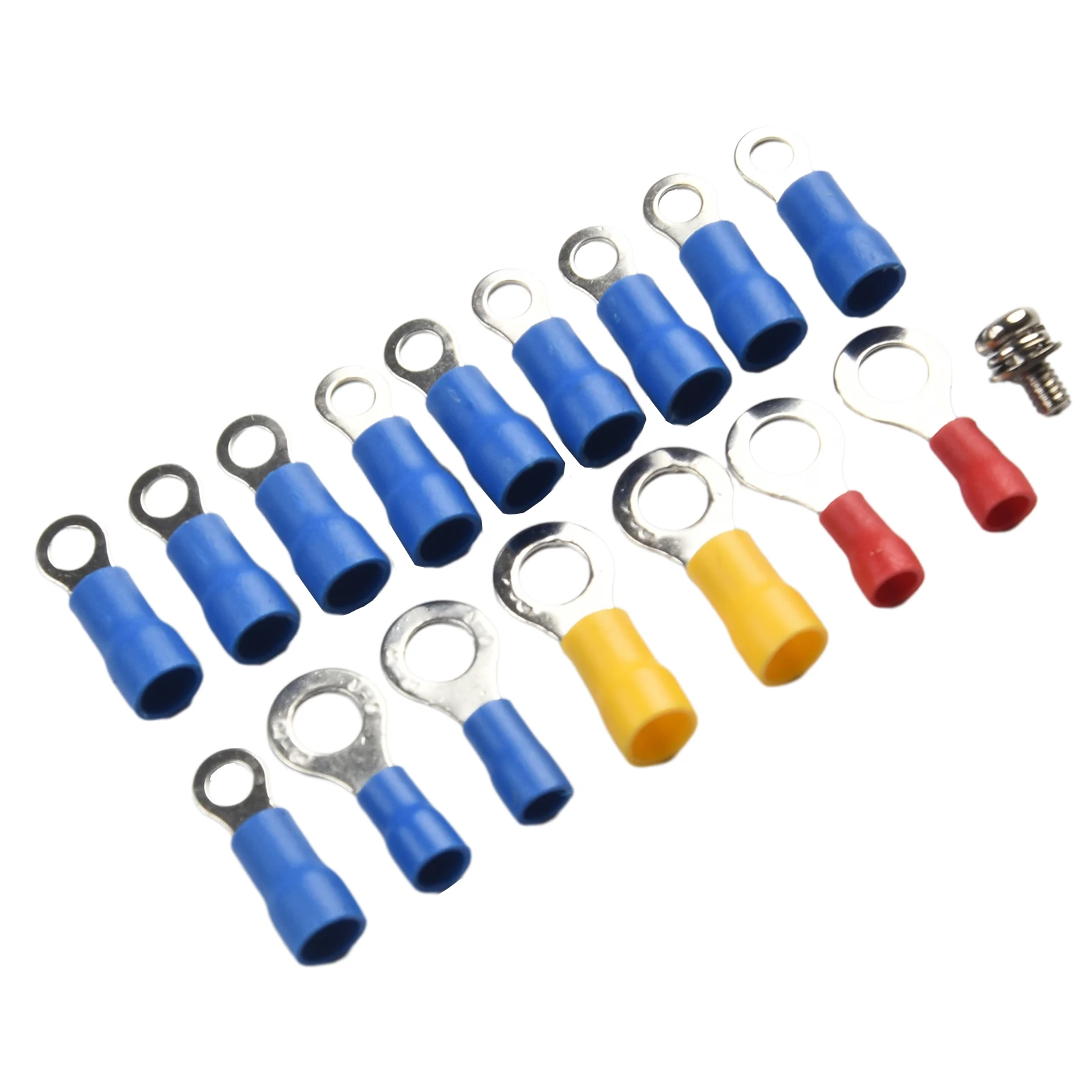 12-Punkt-Batterie-Stromverteilerblock, Sammelschiene, positiv, negativ, 12 V, 180 A, Stromverteilerblock, Terminal für Auto-Wohnmobile, Schiffe – Detail 18