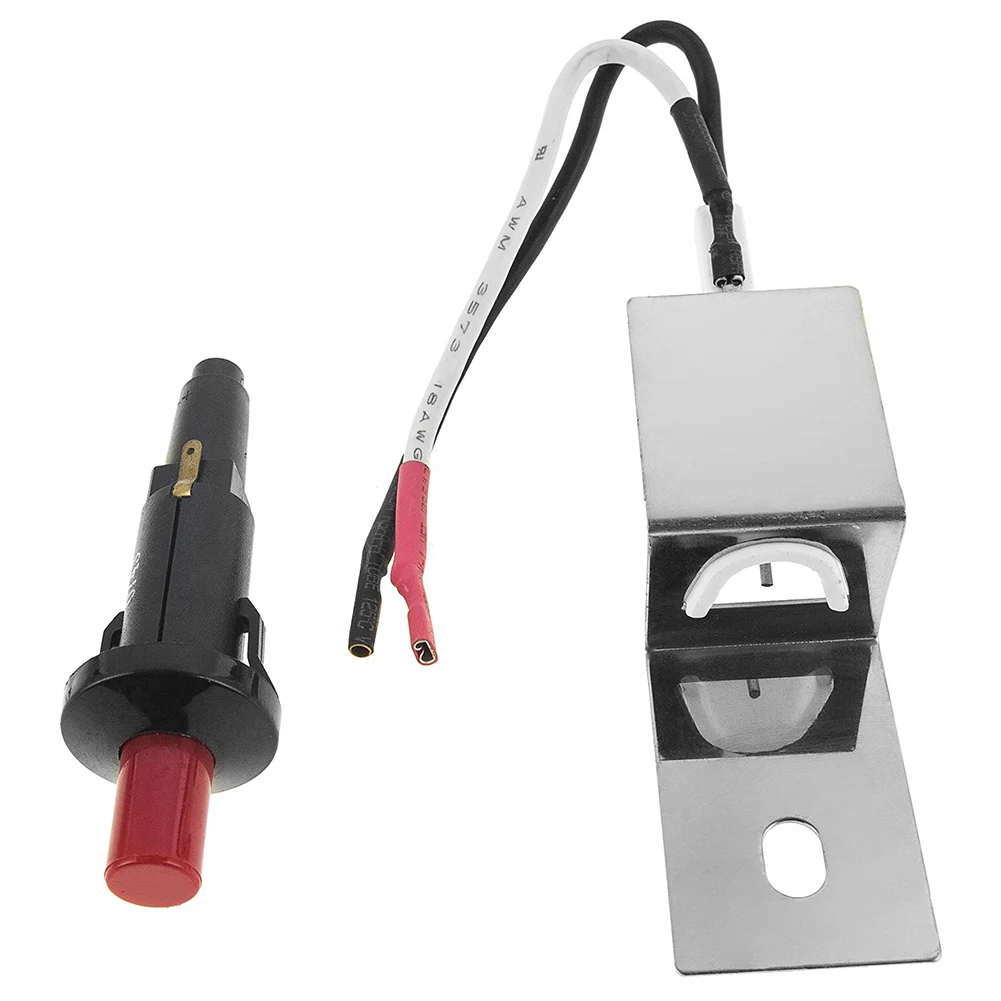 Gas Burner Replacement Ignition Kit 60092 For Weber Q300 Q3000 Gas Grill BBQ Baking Parts Accessories