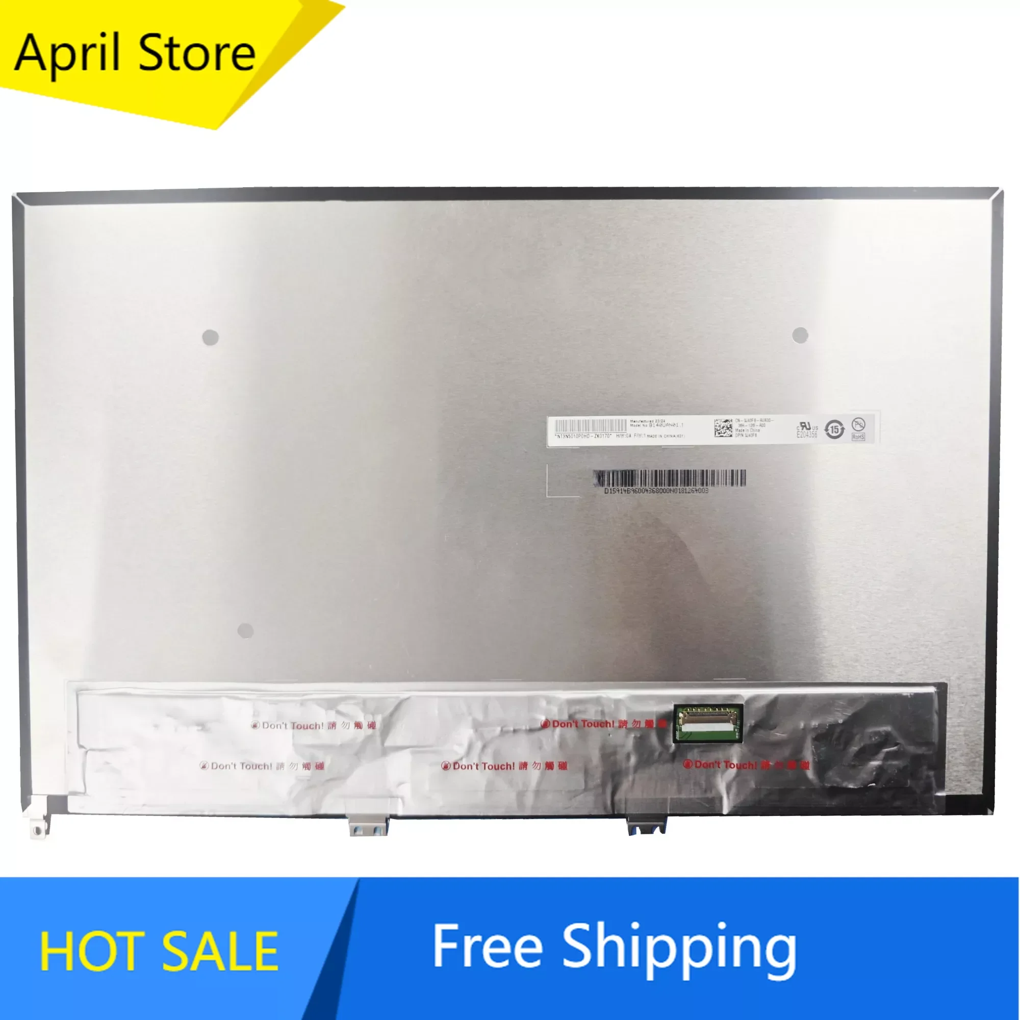 

B140UAN01.1 14,0 дюймовый ЖК-экран для ноутбука