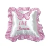 High Quality Modern Custom Pillow Luxury Wholesale Custom Portable Newborn New Design Baby Gold Cushion Jewelry Cushionwholesale 1