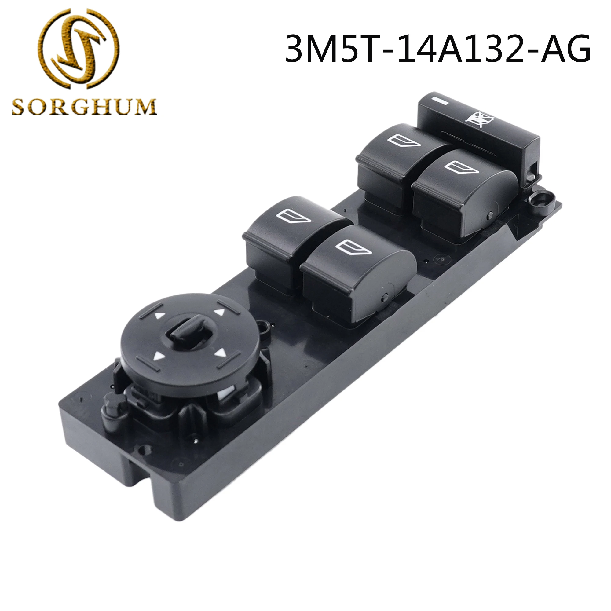 Interruttore finestra per Ford C-Max Focus MK2 3M5T14A132AG Master