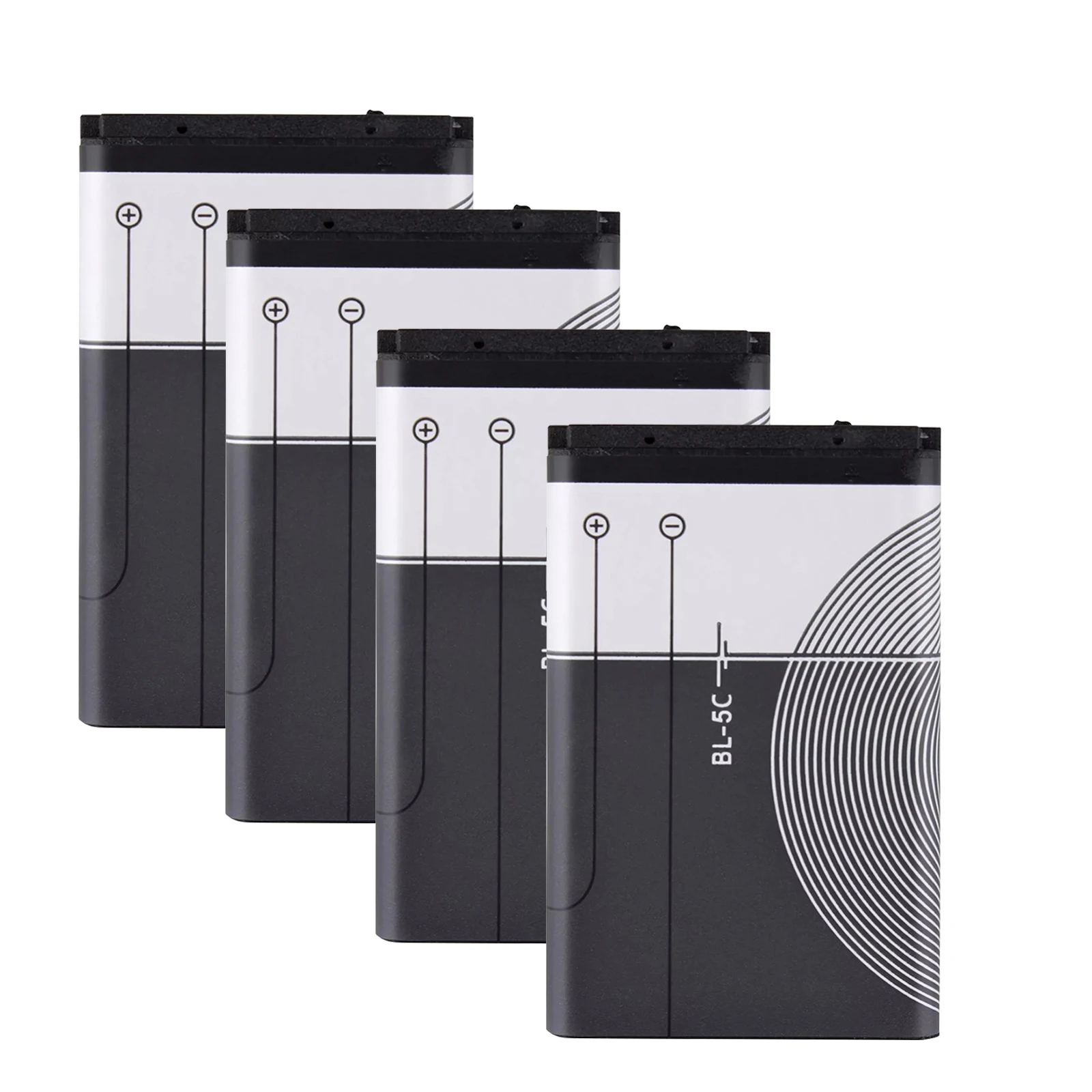 4 PCS