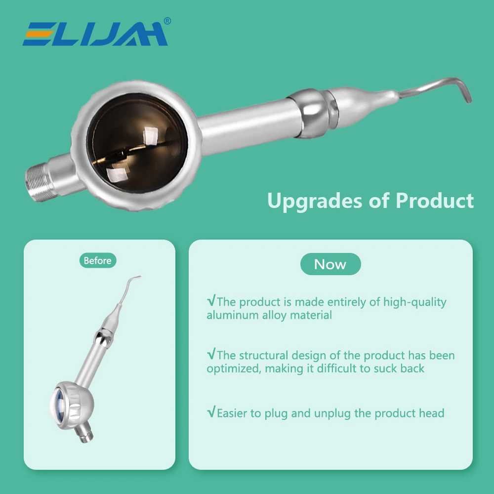 Dental Equipment Air Prophy Unit Teeth Whitening Cleaning Spary Polisher Jet Oral Hygiene Prophy Polishing Tool