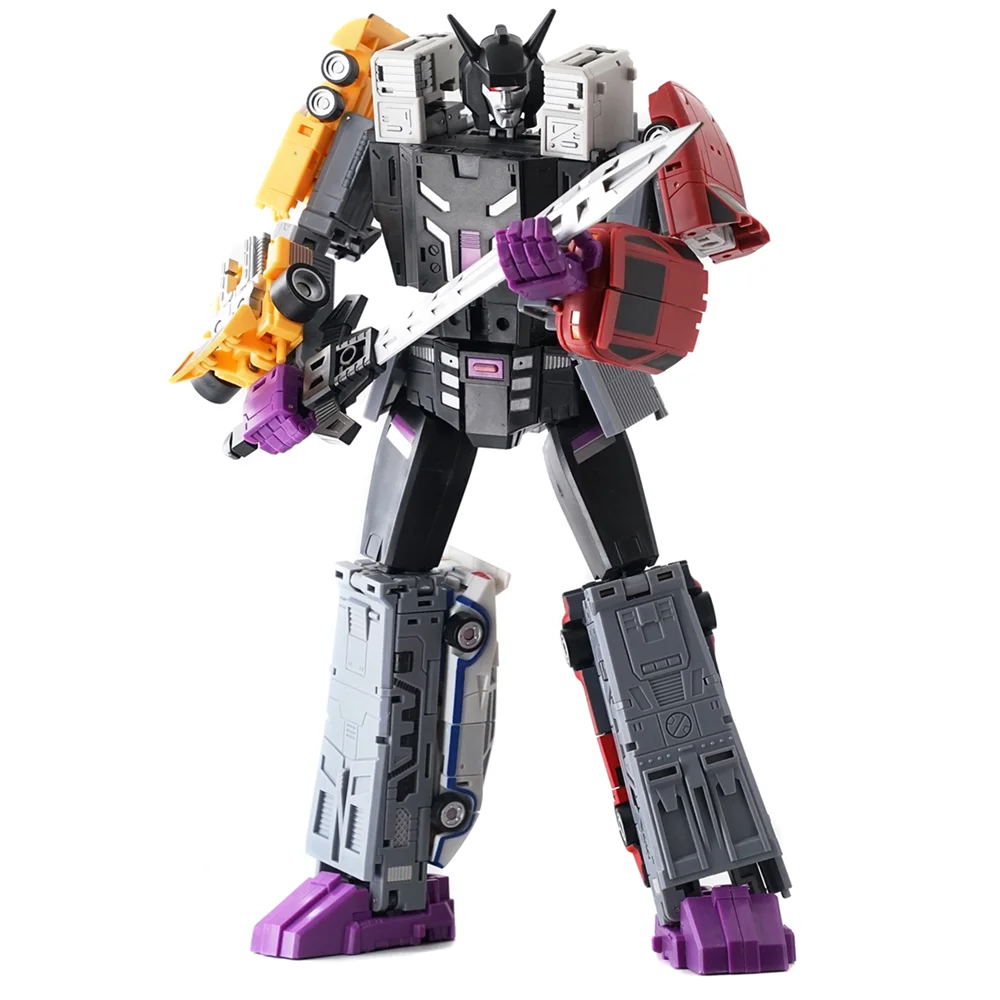 В наличии, Новые Трансформеры, 5 в 1, МГц, игрушки, искусственные игрушки, экшн-фигурки