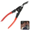 For Motorcycle Truck Universal Car Rivet removal tool Push Down Pincers Car Headlight Lens Opener Buckle Plier Light Open Plier 1