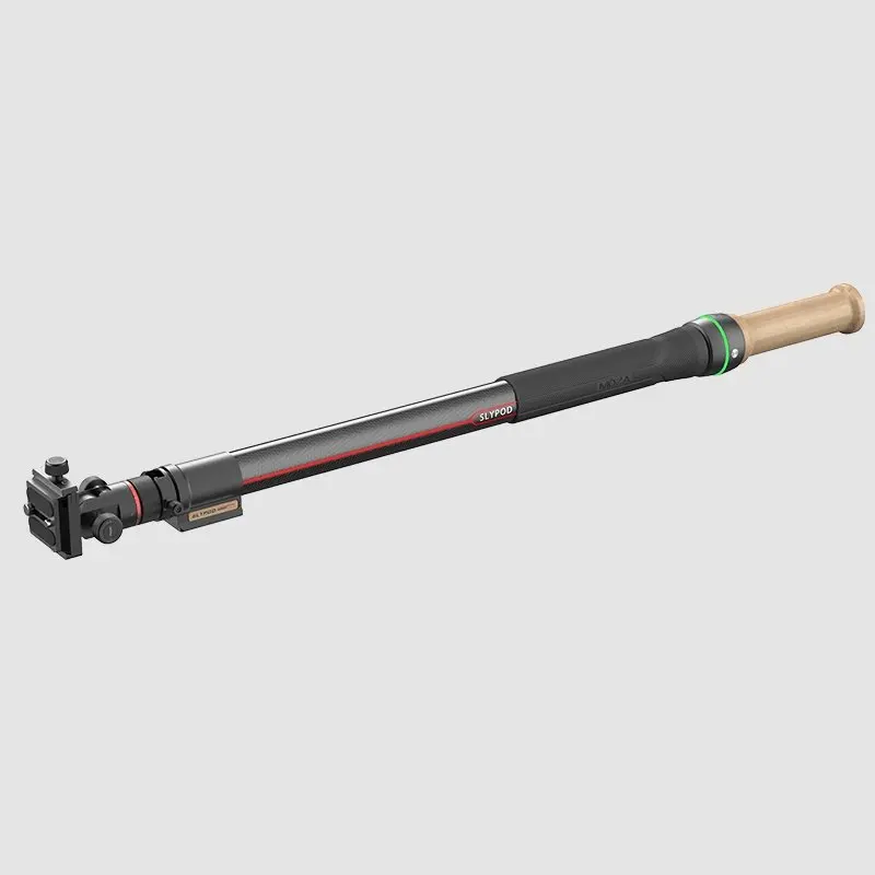 MOZA Slypod 3-in-1 Electric Motorized Slider Monopod Motion Control 13lbs Vertical Payload For DSLR/SLR Tripod