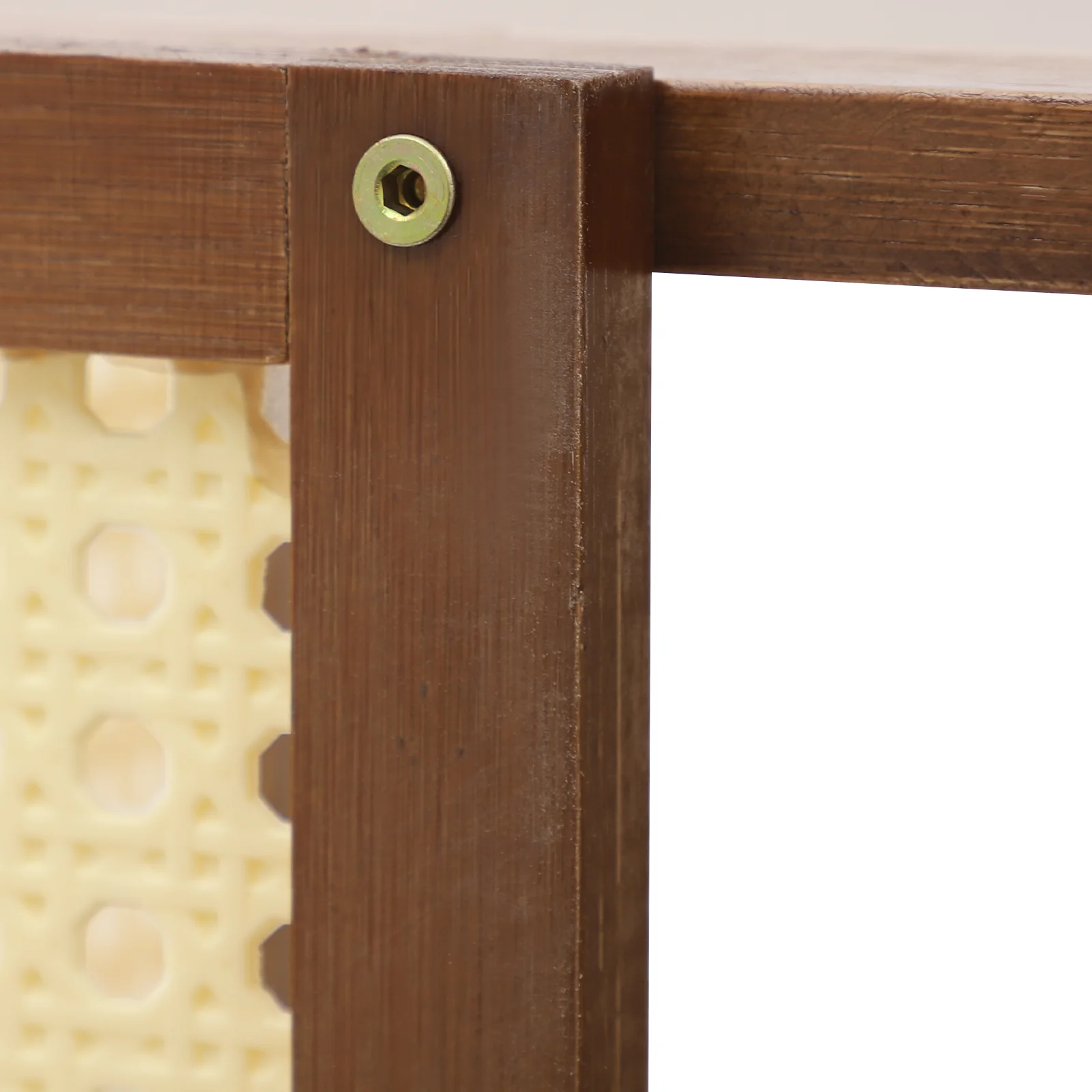 Drehbares Bücherregal mit 4 Etagen, 360° ° Display-Bücherregal, 4-stufiges drehbares Bücherregal – Detail 35