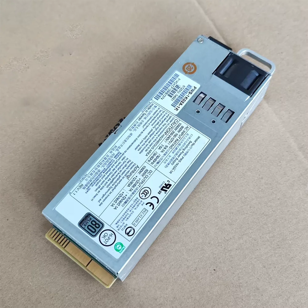 1000W 서버 전원 공급 장치 PWS-1K02A-1R