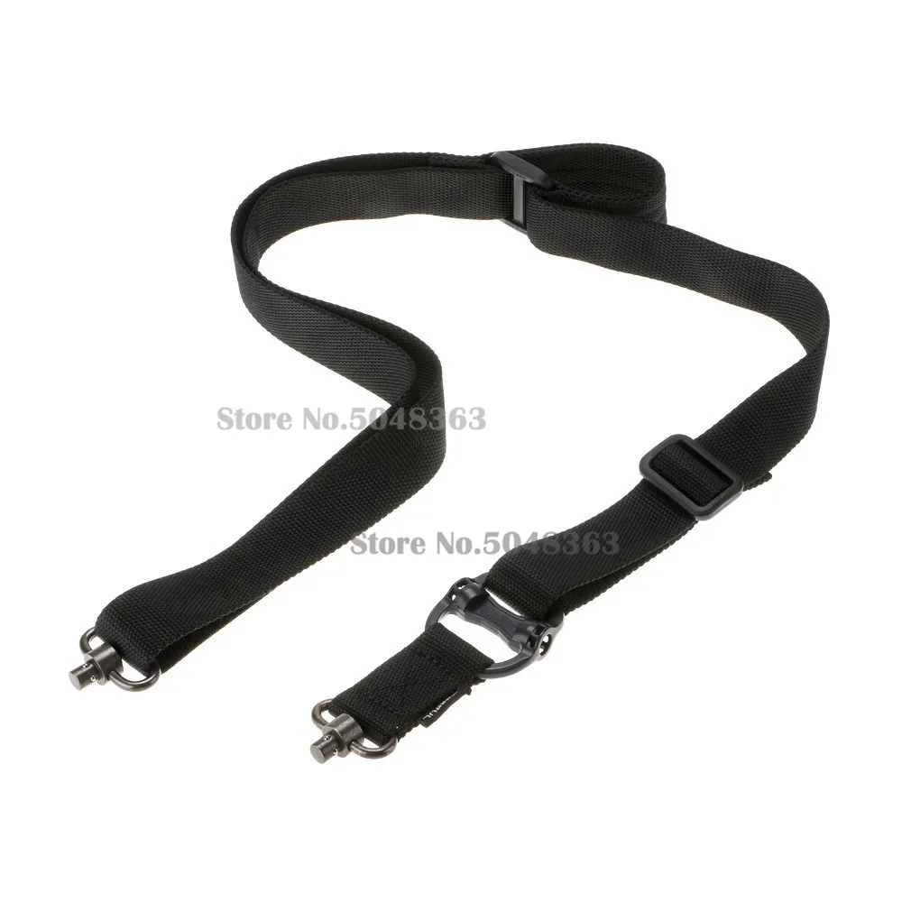 

Ms4 Mission Tactical 2 Point Rifle Sling With Multi-function Gun Rope Fast Rotation 2 Point Rifle Strap Hunting Gun Accessories