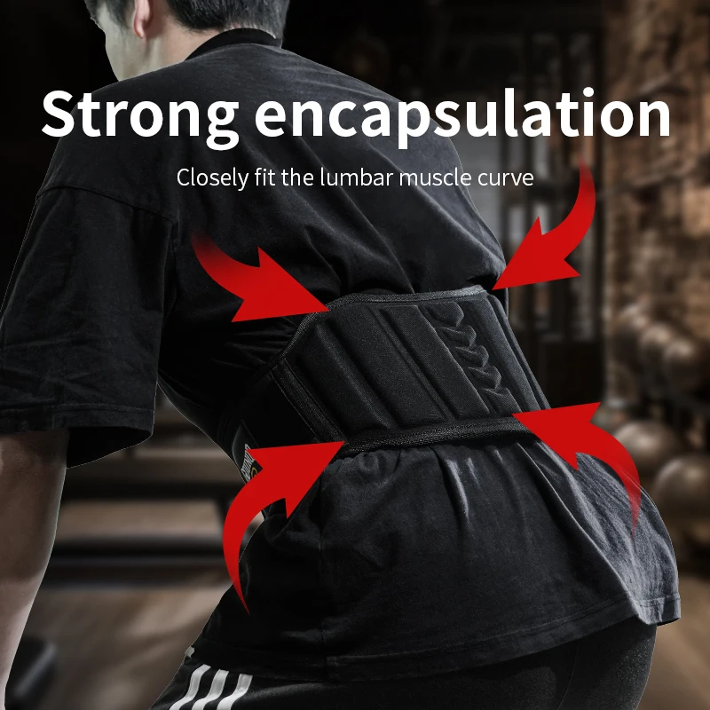 Weightlifting Back Belt 4