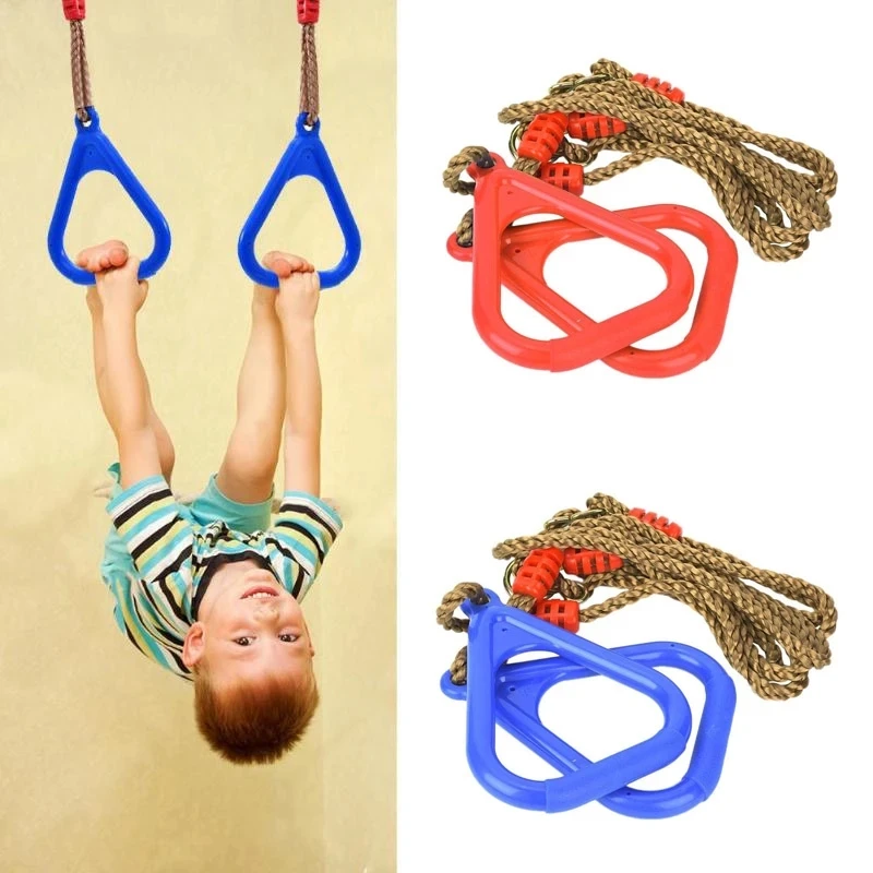 Swing Gymnastic Rings Image 2