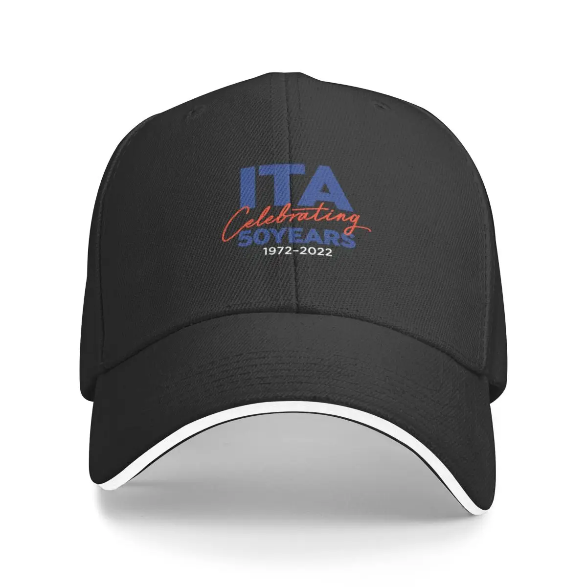 

New ITA 50 years Baseball Cap sun hat party hats Hat For Women Men's