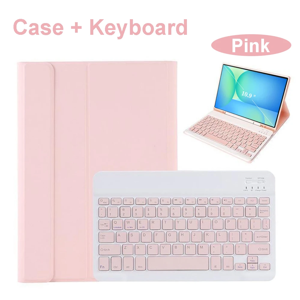Premium Bluetooth Keyboard Case