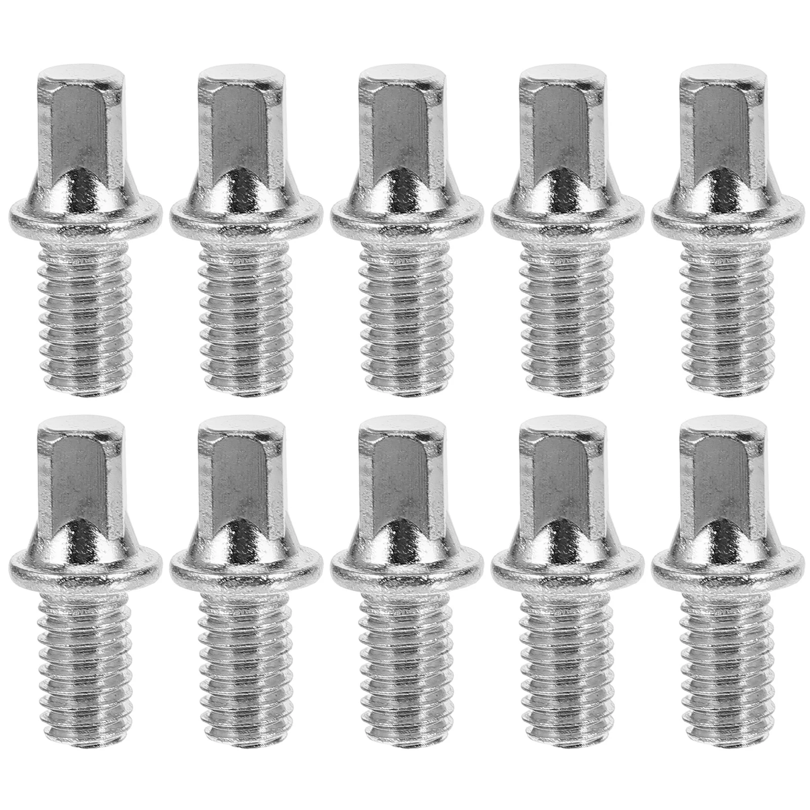 

Drum Tension Rods Key Bolt M6x10mm Snare Drum Screw Drum Bolt Supply For Pedal Shaft Drum Replaces Accessories