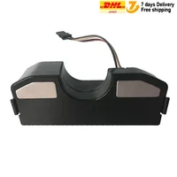 Battery Conga 3090 cecotec Replacement For CONGA 3091 3092 1690 2090 6800mAh 14.4V Robot Vacuum Cleaner Accessories Spare Parts - Image 3