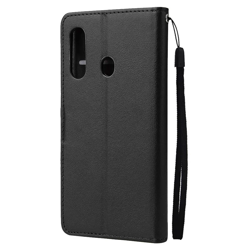 Retro PU Leather Flip Wallet Cover Case For Samsung Galaxy S22 Ultra S21FE S20 Plus S20FE S10 S9 S8 Plus A72 A52 A51 A71_voghion.com