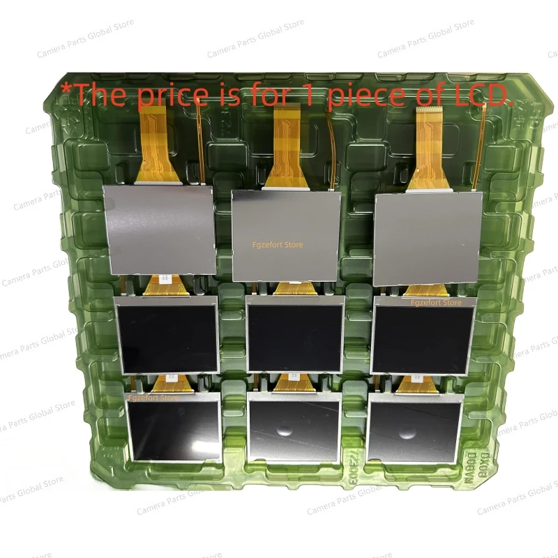 NEW Inner LCD Display Screen With Backlight For Nikon D90 D300S D300 D700 D3S For Canon 5D MarKII / 5DII 5D2 D3X Digital Camera