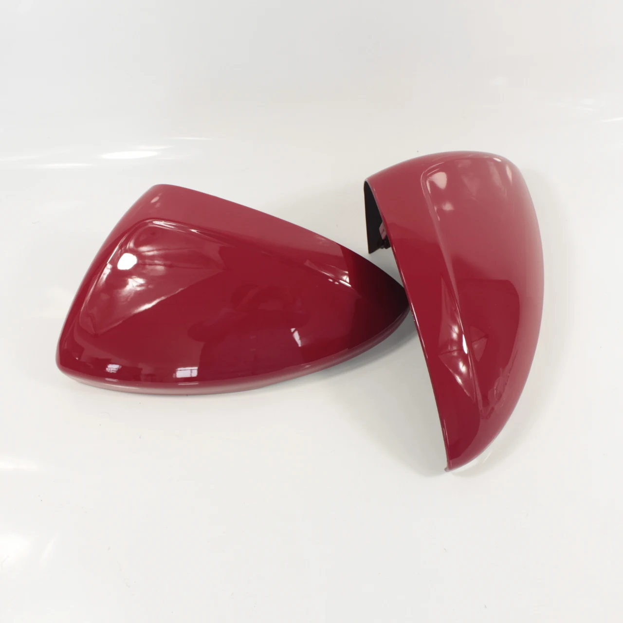 

Red Color Painted Auto Car Wing Side Mirror Cover Cap For Vauxhall ASTRA MK7 K INSIGNIA 2015-2021