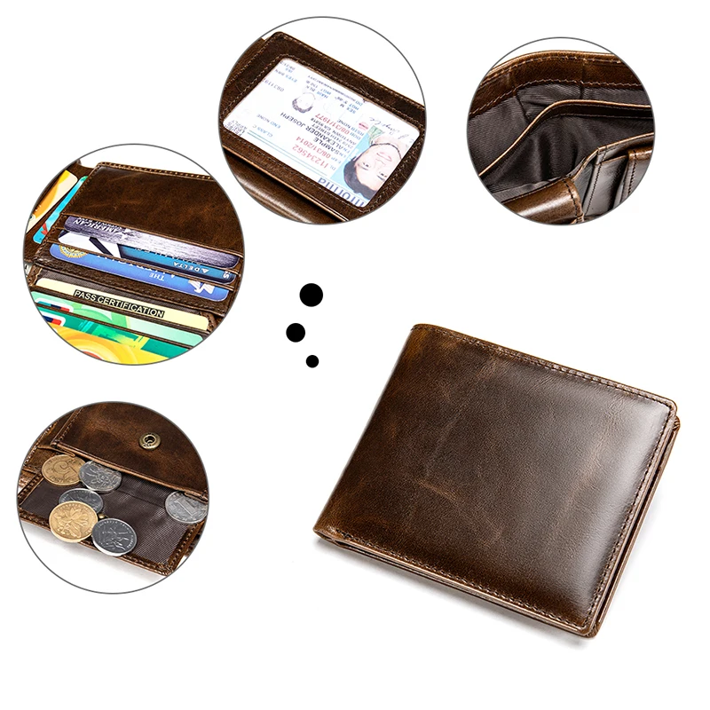 Genuine RFID Secured wallet, men leather , compact pure purse ,mini slim  purse , high range leather violet