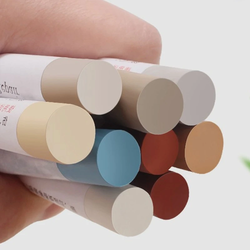 Wax Wooden Furniture Floor Repair Pens Damaged Scratch Wood Patch Paint Crayons Waterproof Renovate Materials for Home Supplies furniture beeswax spray