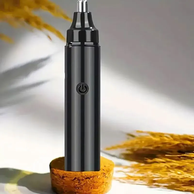 Electric Nose Hair Trimmer Rechargeable for Men nose hair trimmer,electric nose hair trimmer,electric hair trimmer,electric nose and ear trimmer