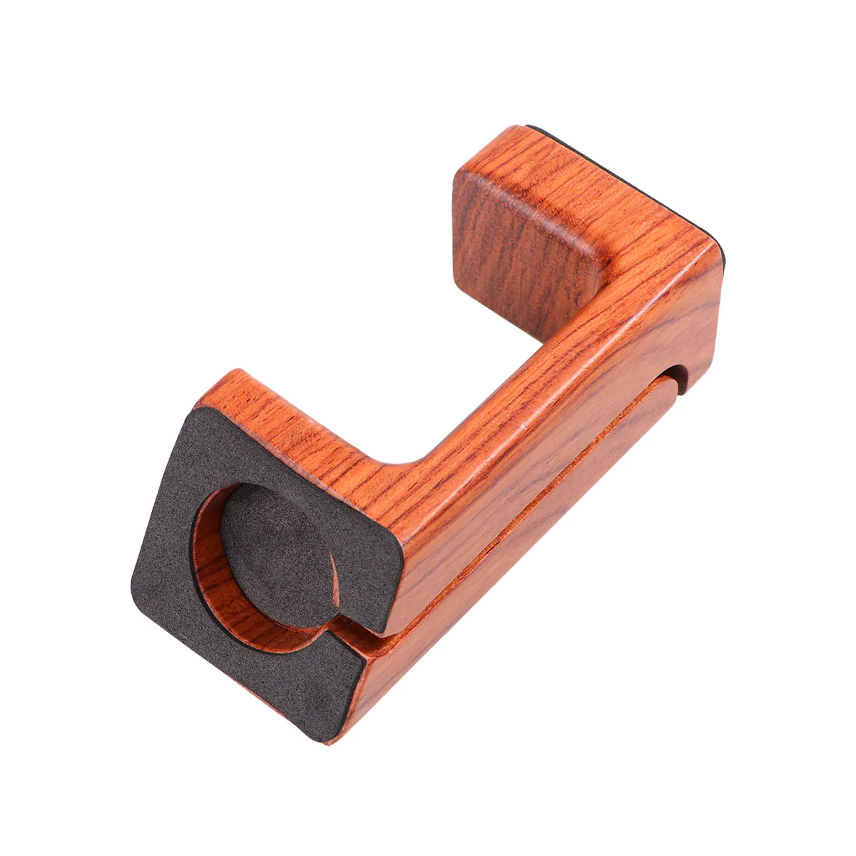 

Wooden Rosewood Hand Watch Charging Holder Watch Charging Smart for Smart Watch
