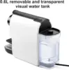 Espresso Machine Compatible for NS Original Line Pods, Compact Capsule Coffee Maker with 20 Bar High Pressure Pump, 22 oz Remova 5