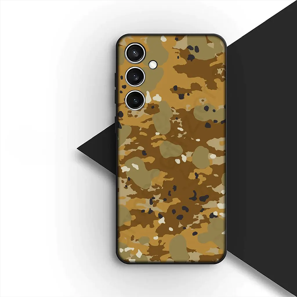 Camo Military Army Camouflage Pattern Phone Cover
