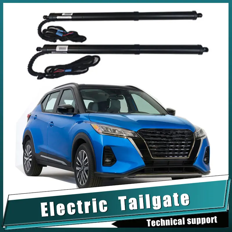 

Auto Power Tailgate Lift with Foot Kick Sensor Electric Tailgate for Nissan Kicks 2015-2023