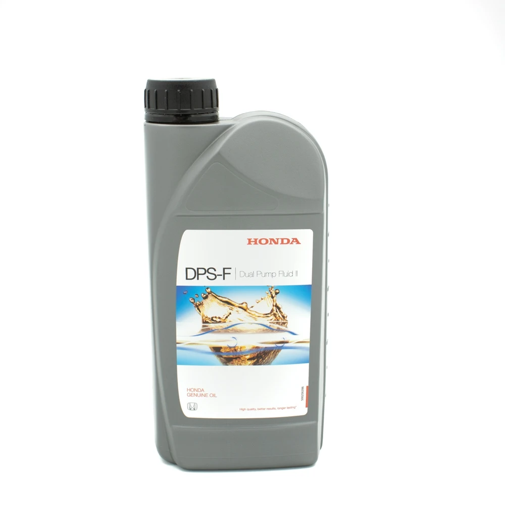 Масло для заднего редуктора HONDA DPS-F 1L Europa 0829399902HE |