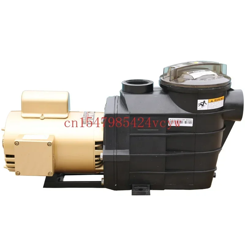 

Water Pump with Hair Interceptor Fish Pond Suction Sewage Circulating Filter Equipment