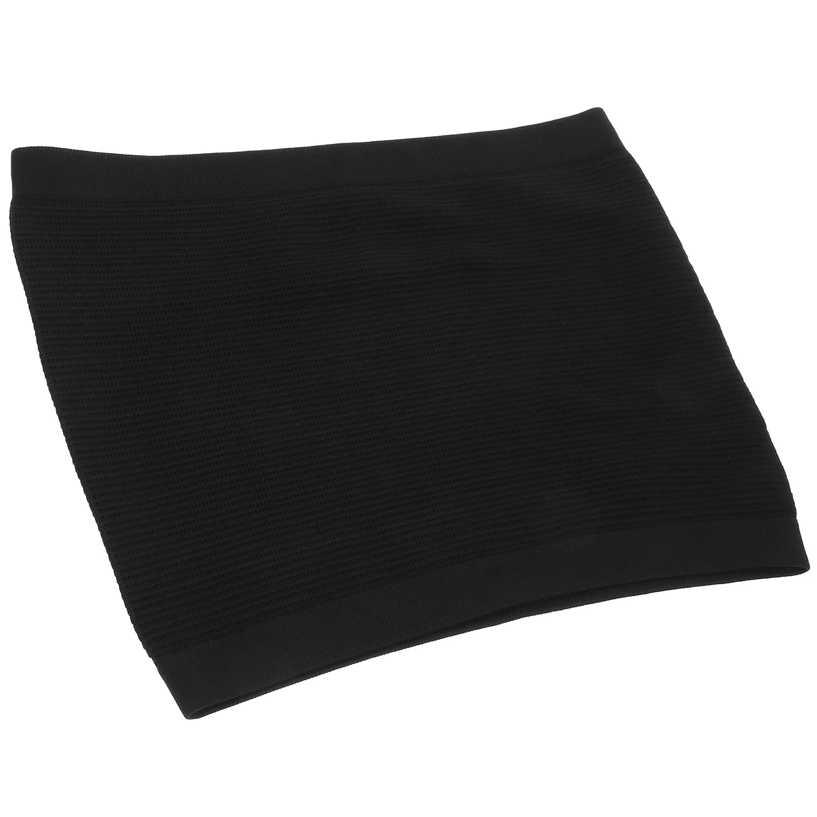 남성용 내부 근육 벨트 슬리밍 벨트 맥주 배꼽 벨트 복부 셰이퍼 - 사이즈 (블랙) 남성용 슬리밍 벨트