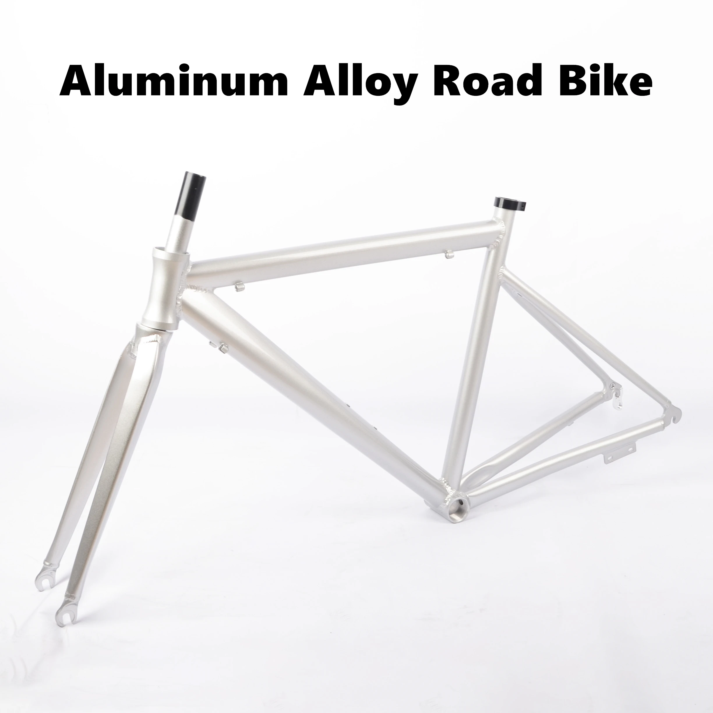 duidelijkheid Serena Annoteren Aluminum Race Bicycle Frame | Aluminum Road Bicycle Frame | Aluminum Frame  Bike Frame - Bicycle Frame - Aliexpress