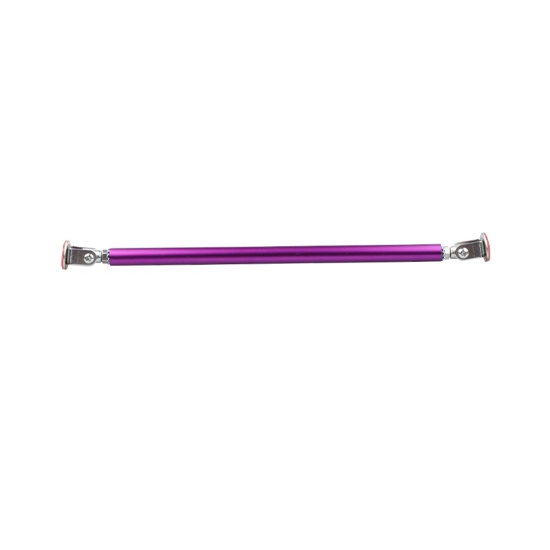 Universal Adjustable Front Bumper Lip Splitter Rod Strut Tie Bar Adhensive Support Kit Accessories 2PCS 75mm/100mm/150mm/200mm car bumper spoiler,bumper lip,bumper lip decoration,car rear bumper lip