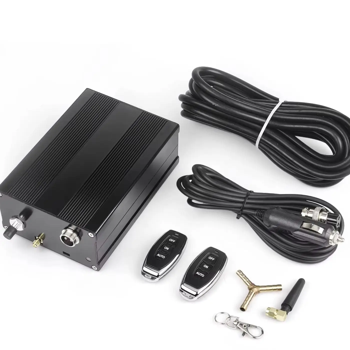 Universal Car Exhaust Control Valve Remote 12V