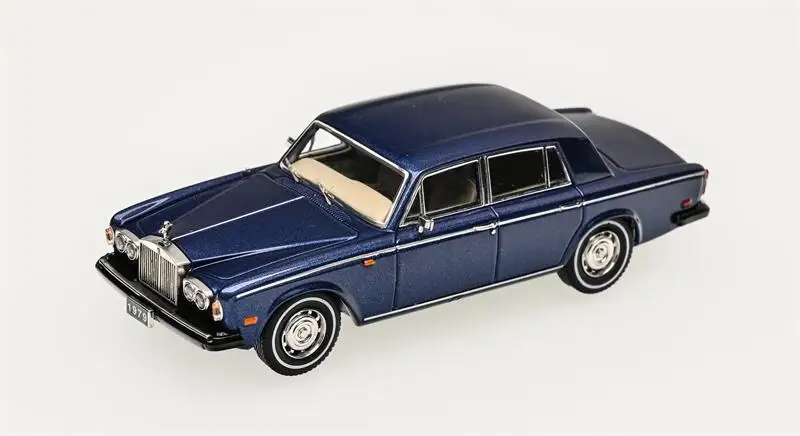 GFCC 1:64 1979 Rolls-Royce Silver Shadow ll limited499 Diecast