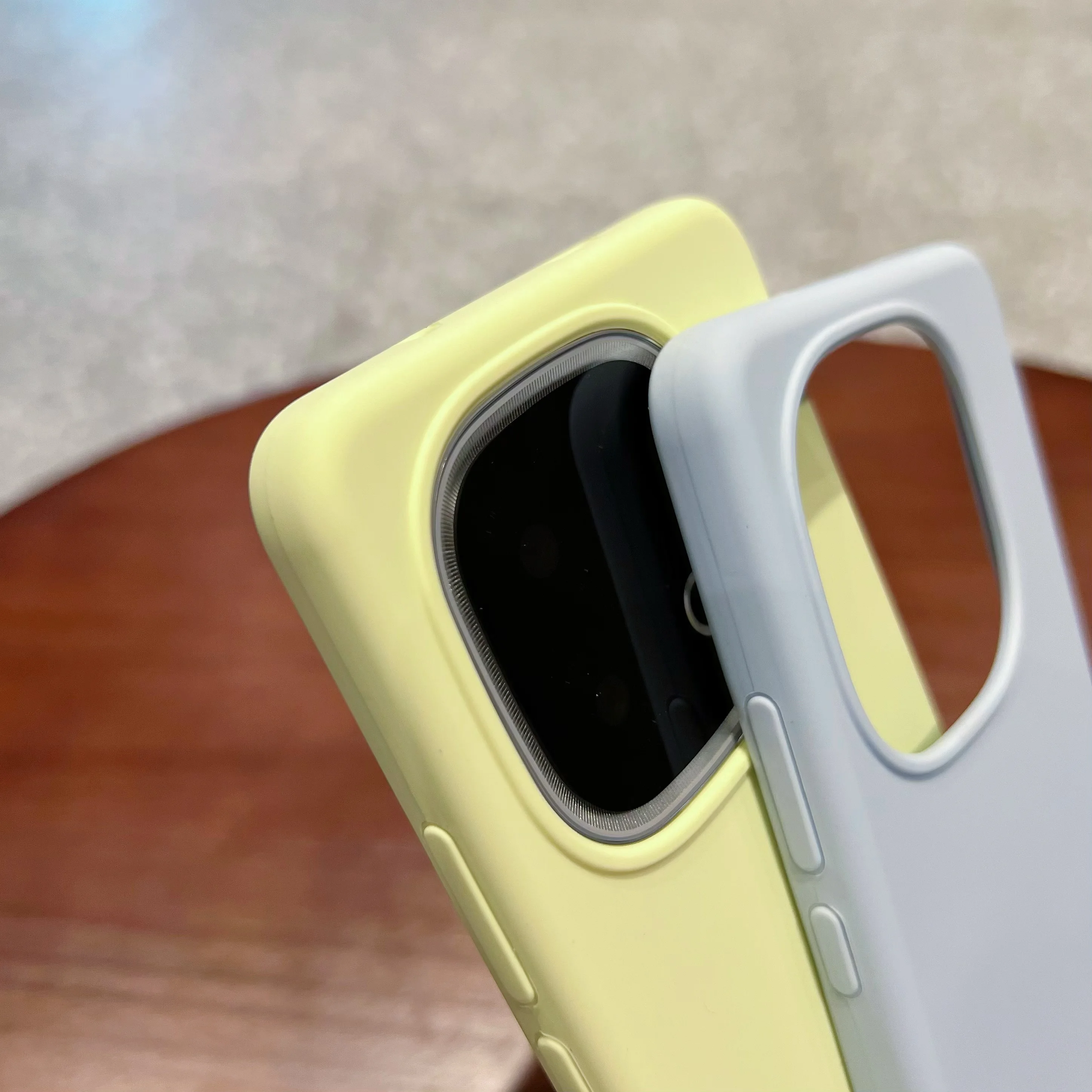 Soft Liquid Silicone Case, Slim Microfiber Lined Protective Cover with Retail Packaging