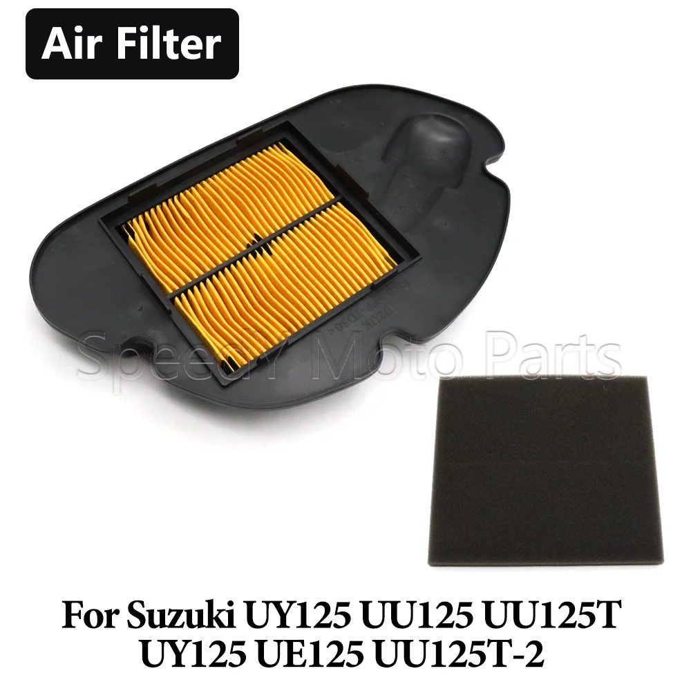 Motorcycle Engine Air Filter Cleaner Element