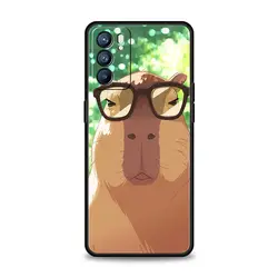 Anime Capybara Porpoise Phone Case Cover - Oppo Find X5 Pro (A1)