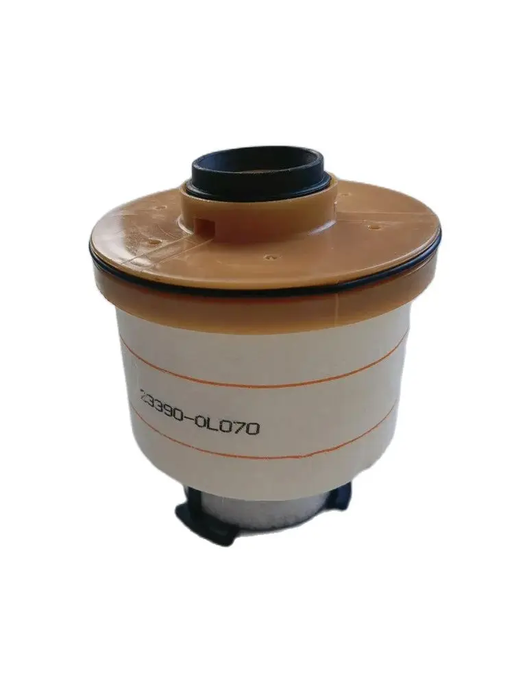 Fuel Filter Diesel Filter Element Kit 23390-0L070 for Toyota HILUX Revo SR5 M70 M80 2015 FORTUNER 2015