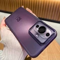 Purple transparent