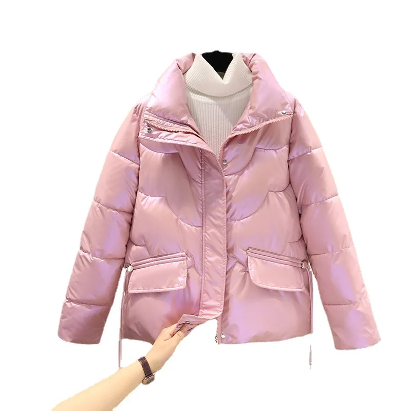 Рисунок 5 - Куртка женская короткая хлопковая