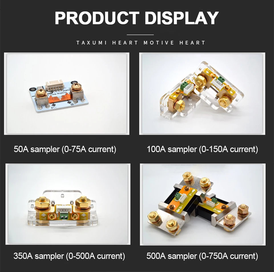 TR16 battery capacity tester package components