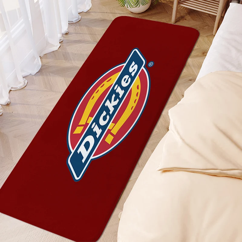 

Washable Non-slip Kitchen Rug A-Dickiess Room Decorating Items Floor Mats Front Door Mat Bathmat Kitchen Treadmill Rugs Carpet