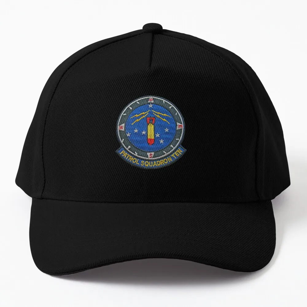 

VP-10 PATROL SQUADRON STORE Baseball Cap Fluffy Hat Golf Cap Bobble Hat funny hat Men Cap Women'S