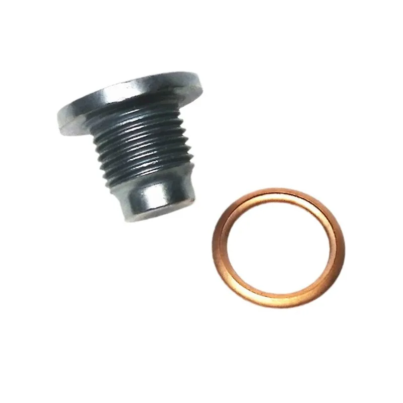 Engine oil pan oil drain screw OEM016939 for Peugeot 206 301 307 408 508 3008 206 407 307SW 308S